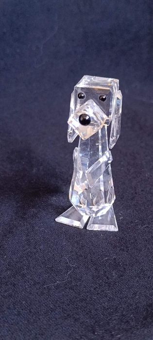 Swarovski Standing Dog Pluto