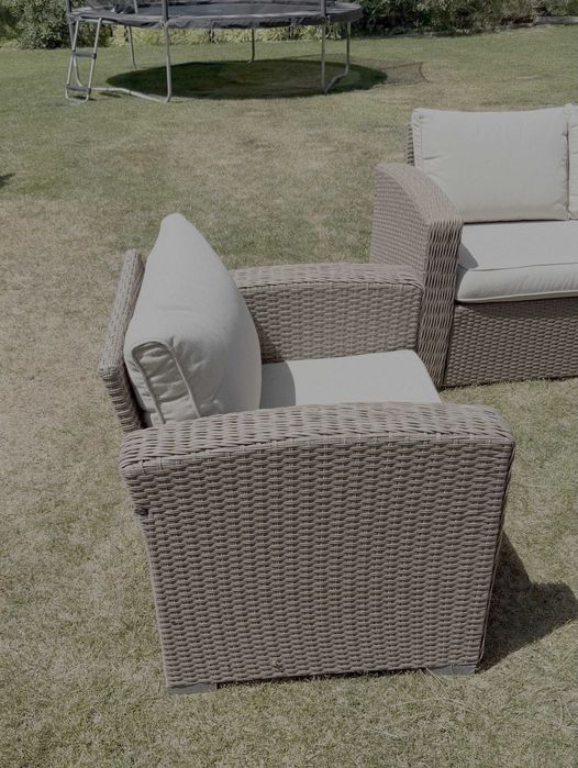 Jutlandia Conjunto de jardim STAVERN 5 lugares