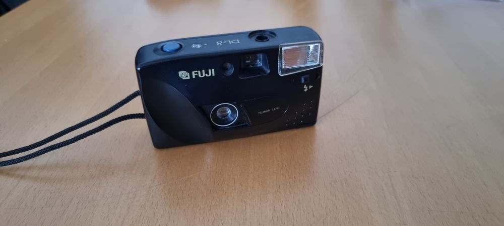 Máquina fotográfica