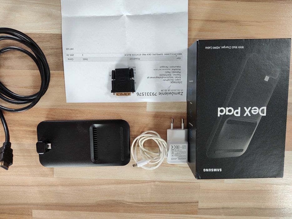 Stacja dokująca Samsung DEX Pad