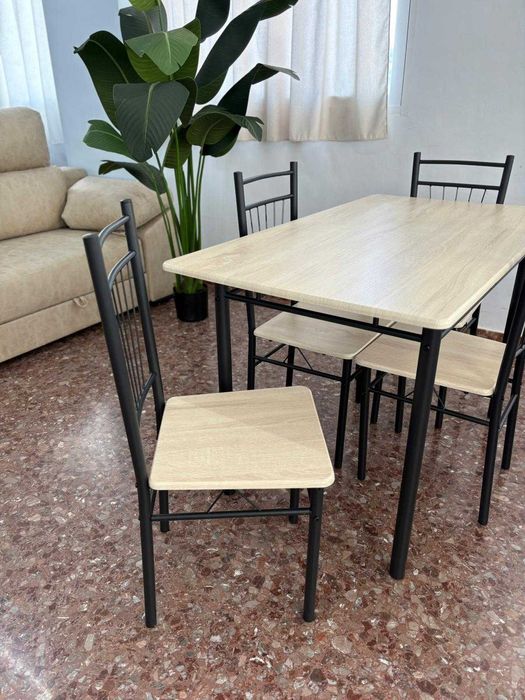 LIQUIDAMOS , MESAS NOVAS PARA RESTAURANTES CAFÈS ETC PARTICULARES TAMBEM ENVIO GRATIS A TODO O PAIS PAGA NA ENTREGA DIRETO DE FABRICA