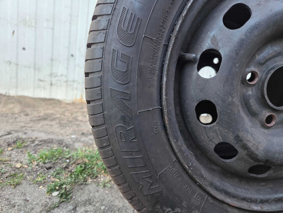 2 opony letnie Mirage 185/65 R14 86H