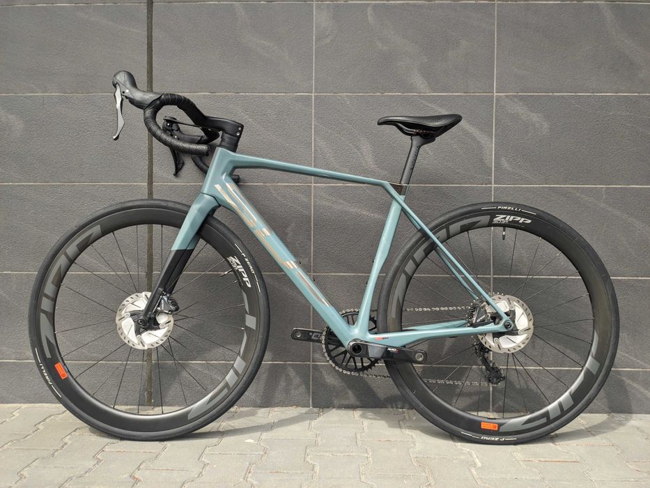 Superior X-Road M(54) ZIPP 303S GRX/XTR Szosa Gravel 7.8 kg Jak nowy