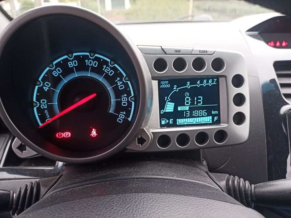 Chevrolet spark GPL