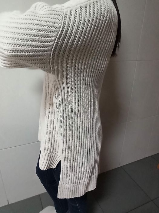 camisola de malha Massimo Dutti -tam. M