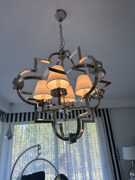 Lampa wisząca / żyrandol