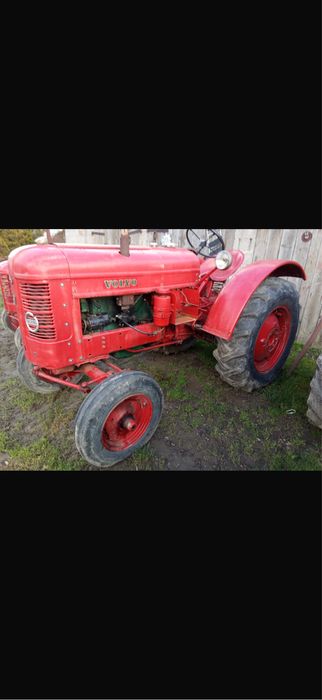 Sprzedam Ciagnik Rolniczy z 1960 roku