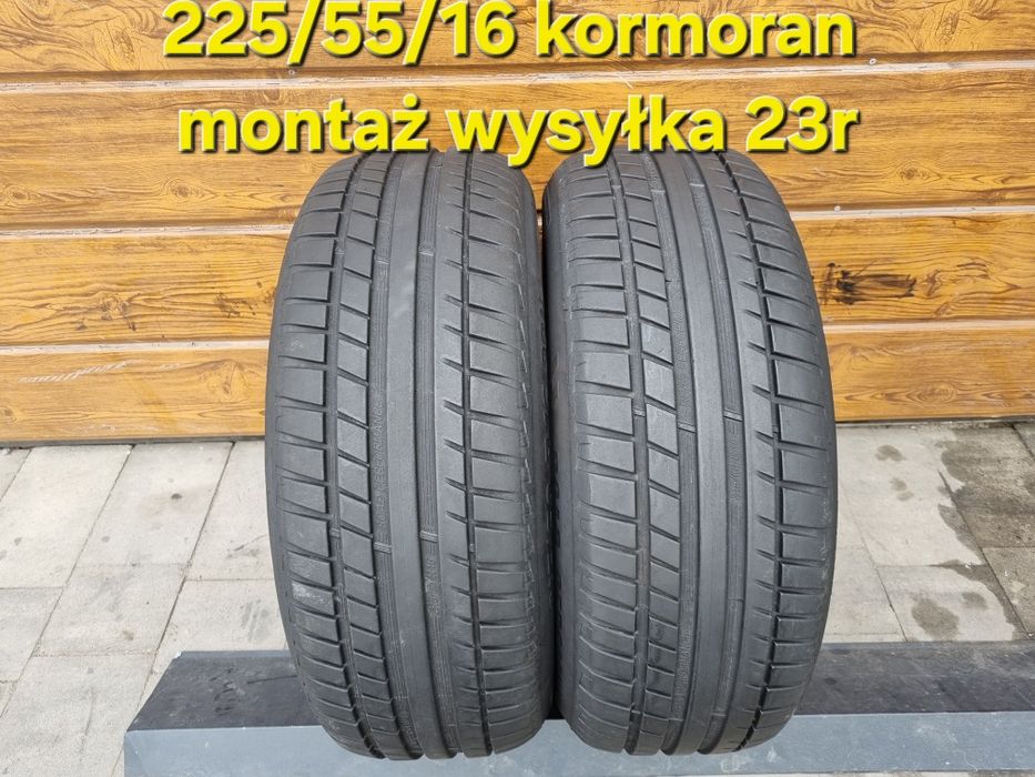 215/60/16 kormoran montaż wysylka 23r