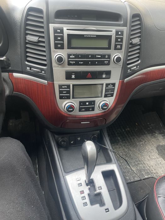Hundai santa fe 2 2.2 d