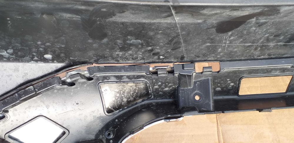 Zderzak Przód HyundaiI Santa FE LIFT 21