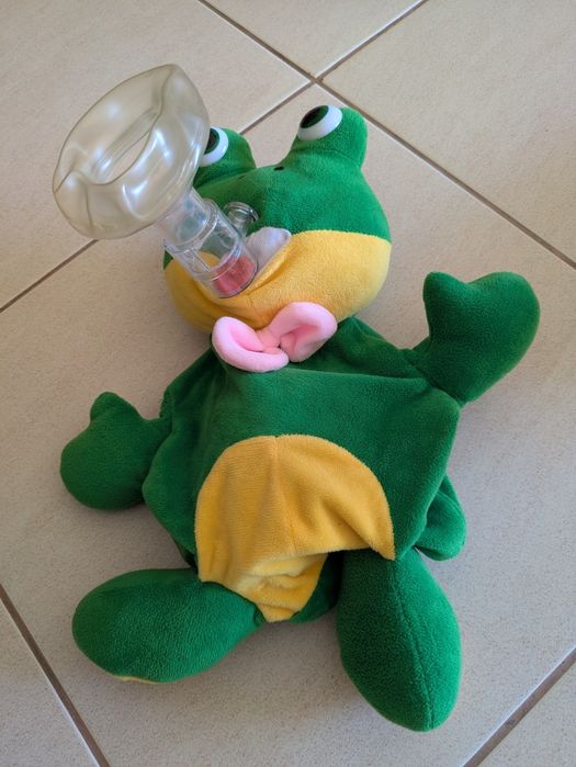 Sapo  tratamento Moniri