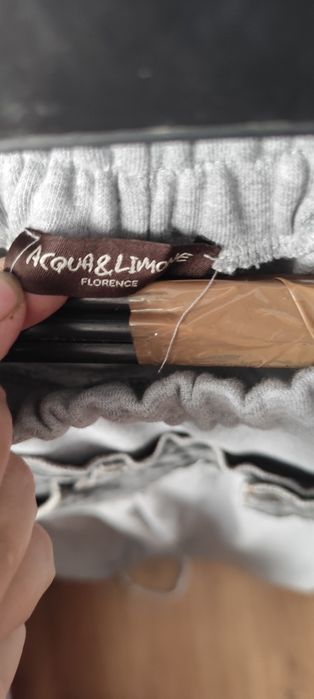 Śliczny komplet l/ xl nowe