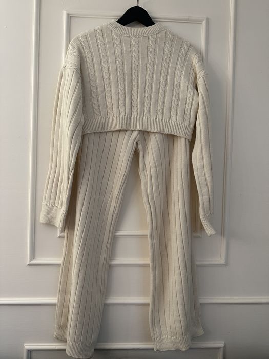 Костюм трикотажний жіночий