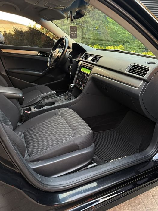 Volkswagen Passat B7 2.5 Gaz/benz