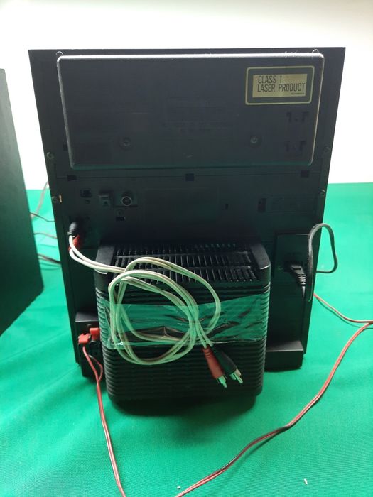 Aparelhagem Panasonic