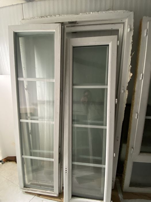 Vendo janelas de PVC