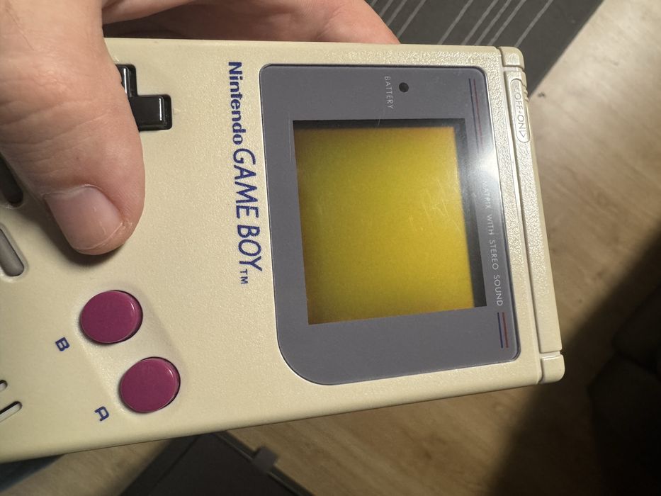 Game Boy original classico DMG