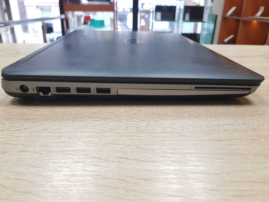 Solidny HP 650 G1 | i5 | 8GB RAM | 240GB SSD | Full HD | Gwarancja