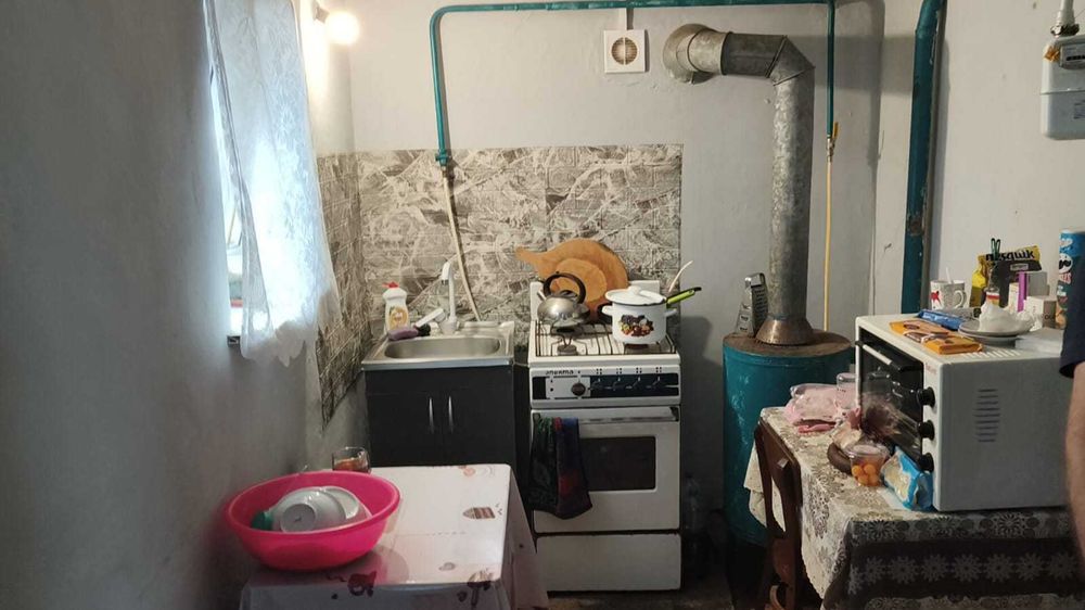 Продам будинок в смт Магдалинівка