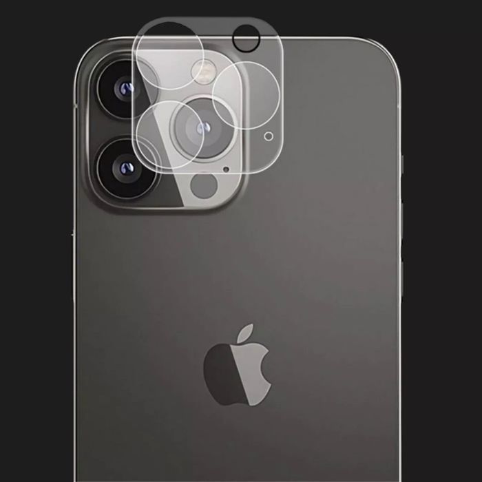 Защитное стекло на камеру для Apple Iphone