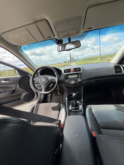 Honda Accord VII 2,0 benzyna Polift I-vtec K20 Sport