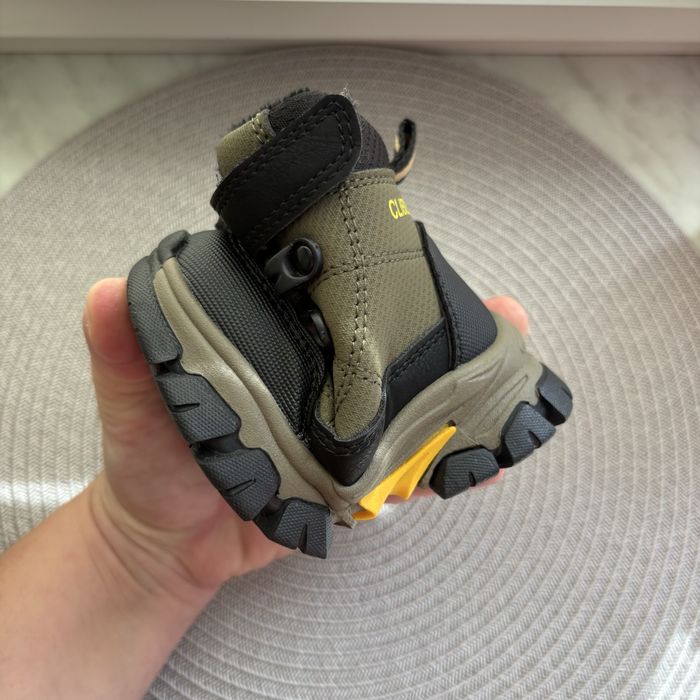 Черевики зимові дитячі Clibee для хлопчика,чоботи,22