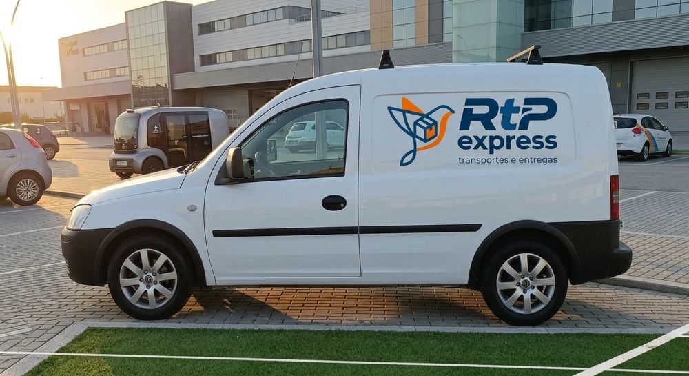 Motorista com carrinha própria – Vila Real e outras cidades