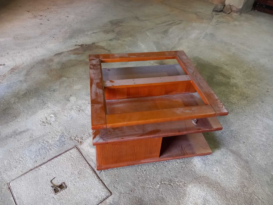 4 Mesas de centro de sala