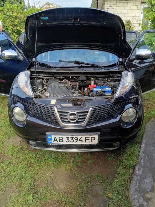Nissan Juke 2012