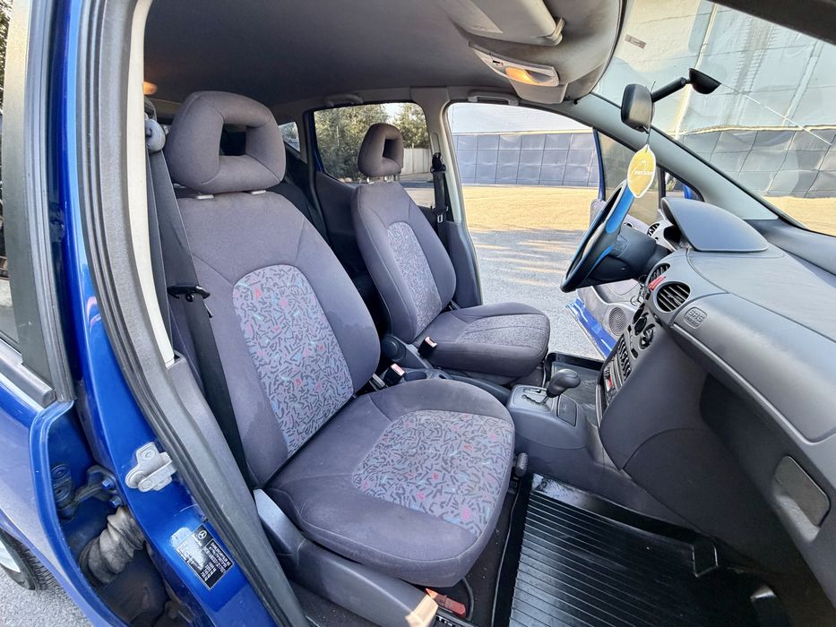 Mercedes-Benz A-Class 2002