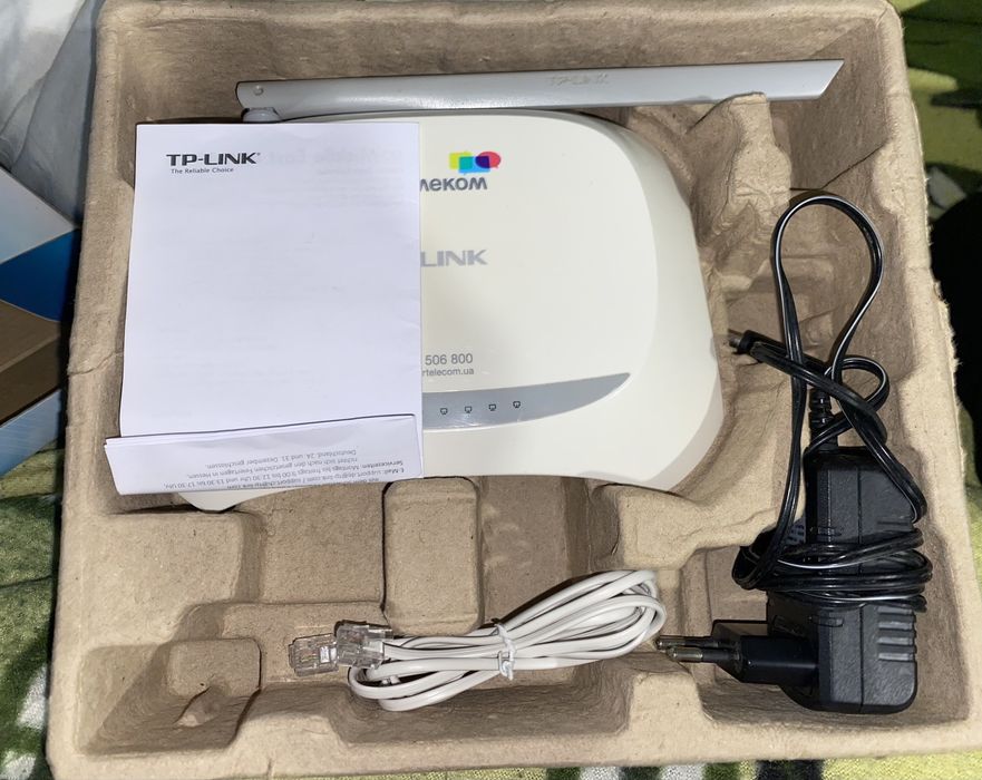 Роутер TP-LINK TD-W8901N