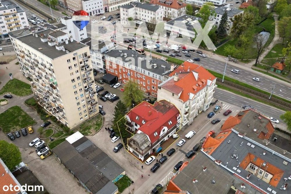 Nieruchomość Inwestycyjna Blisko Politechniki