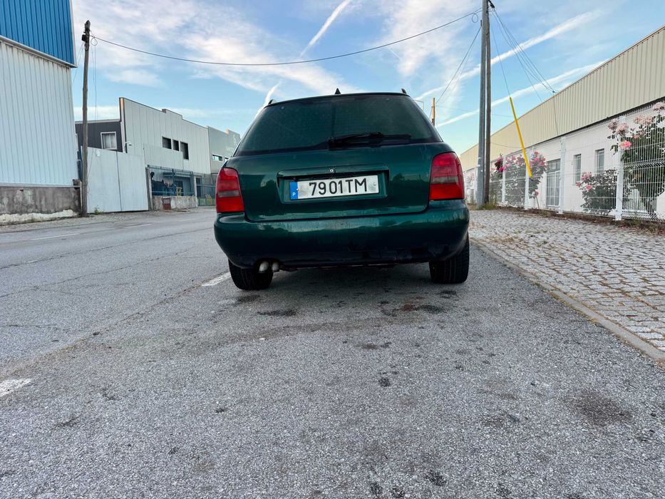 Audi A4 b5 afn 1.9tdi