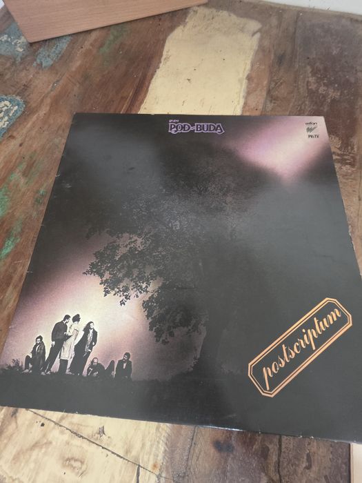 Winyl Pod Budą – Postscriptum, Wifon – stan dobry