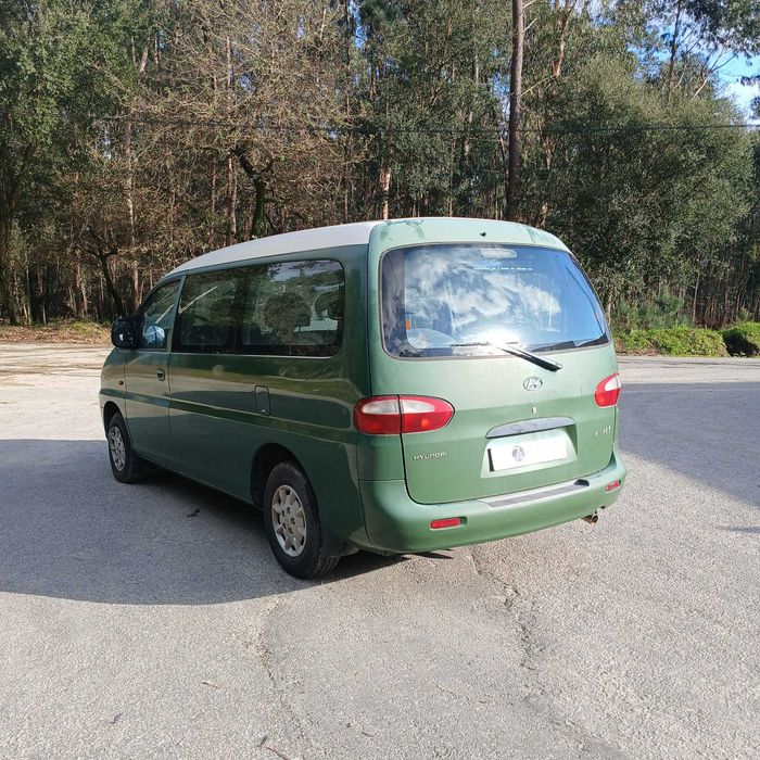 Hyundai H1 2.5 TD de 1999 - Peças Usadas