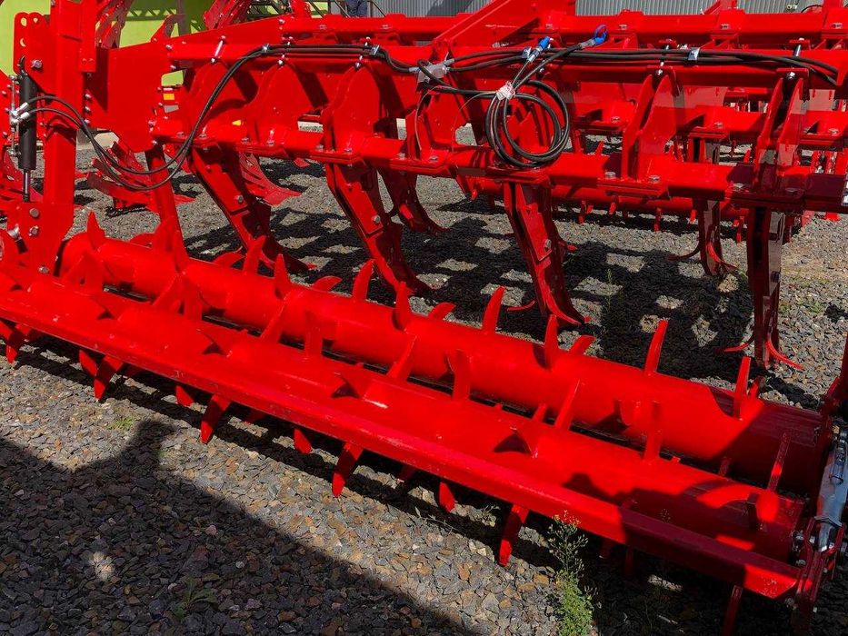 Глибокорозпушувач Unlu Hercul 7 (2025)