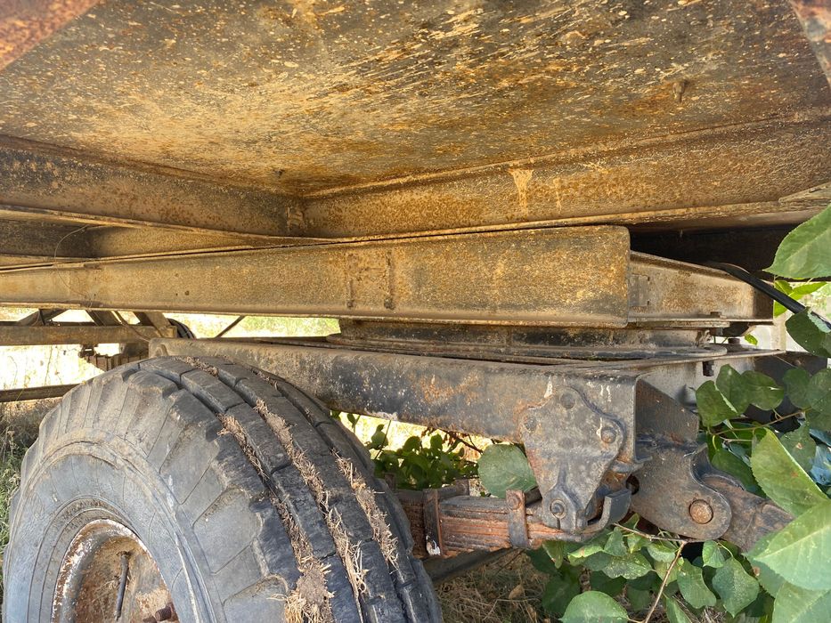 Причіп утеплений, пасіка.