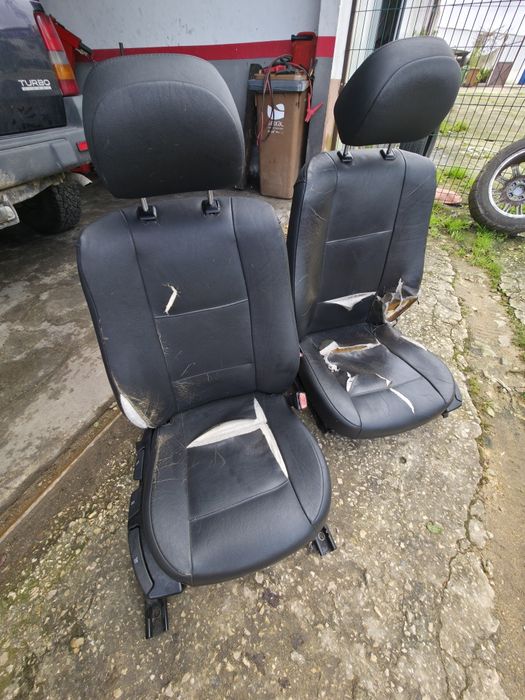 Bancos bmw e46 150cv