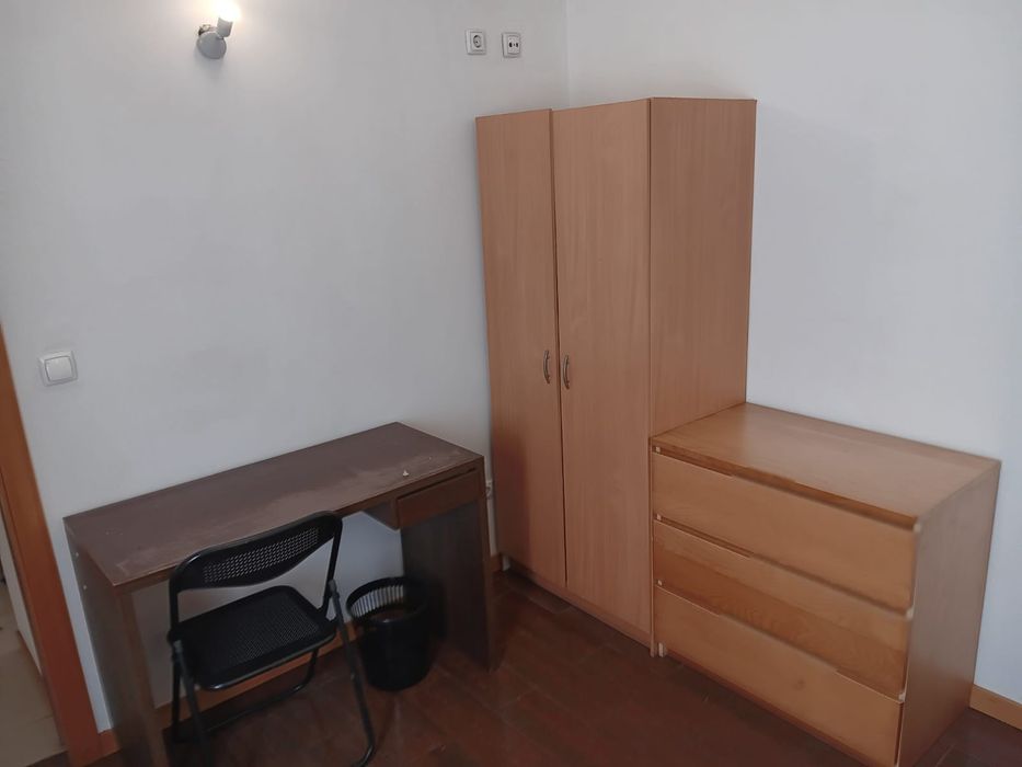 Arrendo quarto em Coimbra, na Av. Fernando Namora, ao ISEC