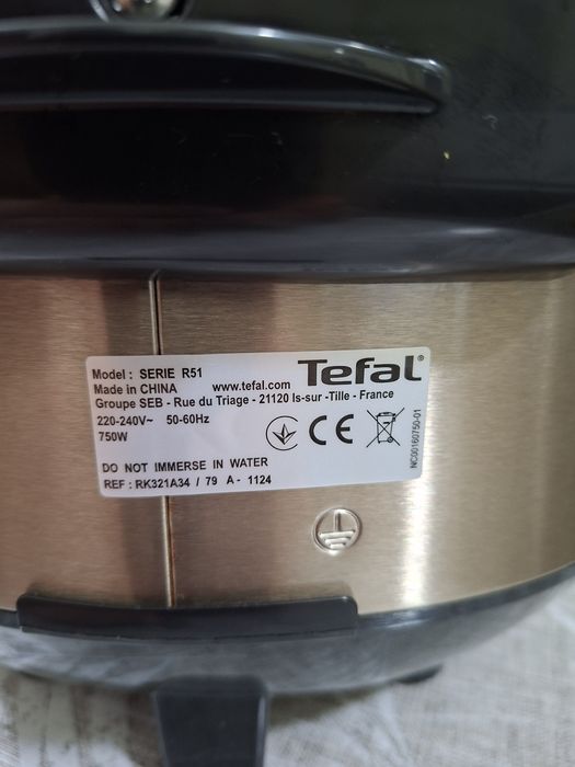 Мультиварка Tefal