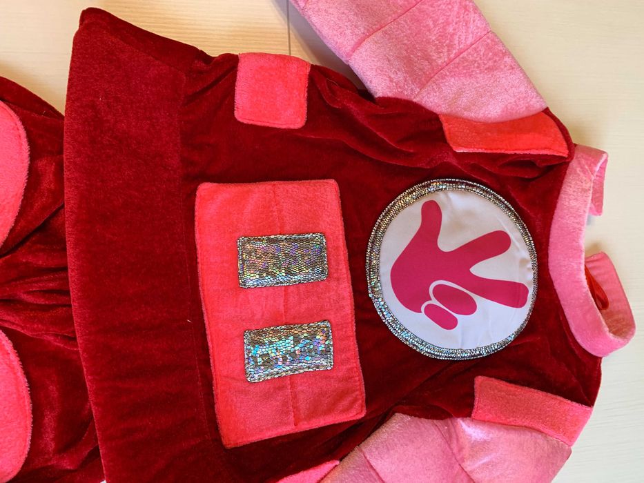 Фіксіки— мася. Дитячі карнавальні костюми.