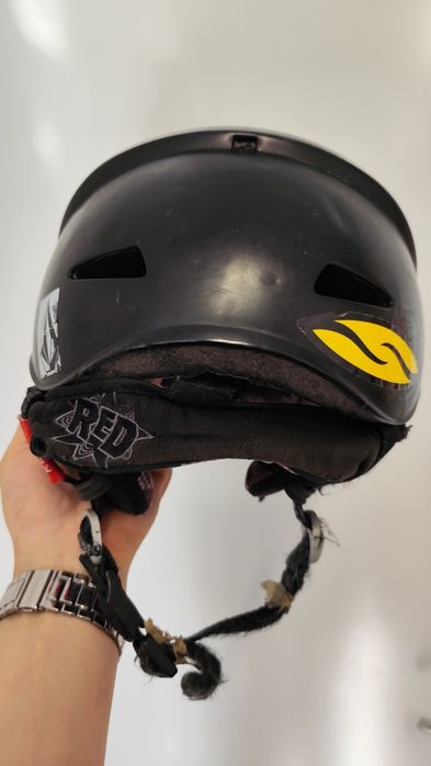 Шолом Каска для скутеру або мото скейту або самокату