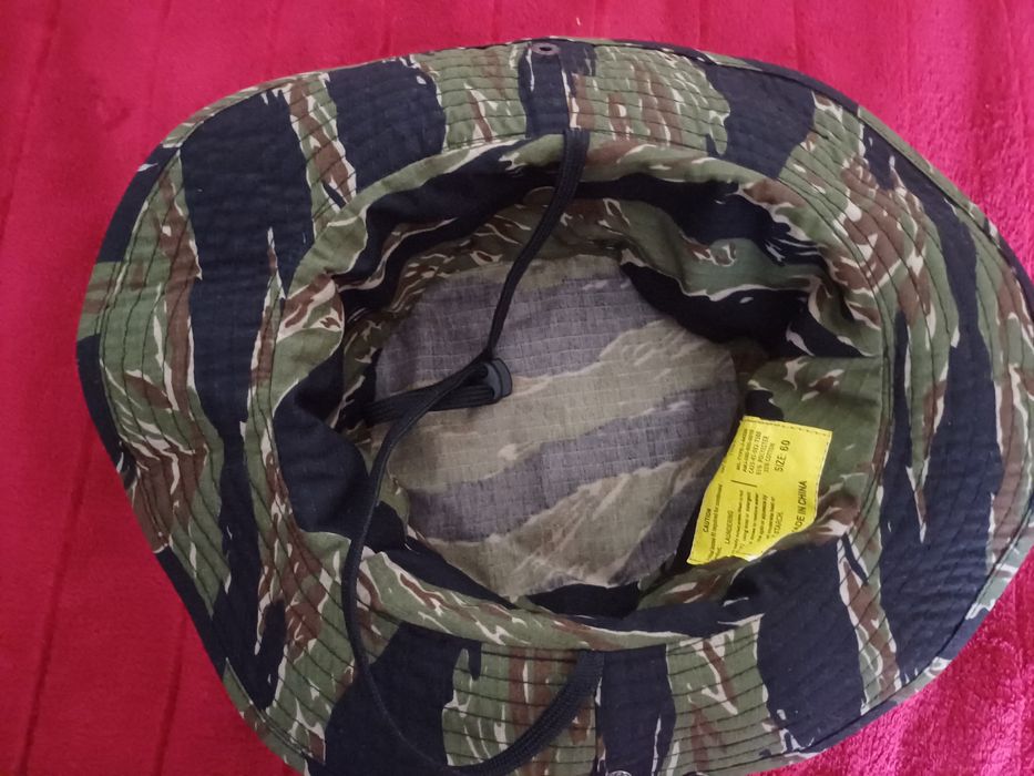 Kapelusz us army boonie  hat  tiger strip