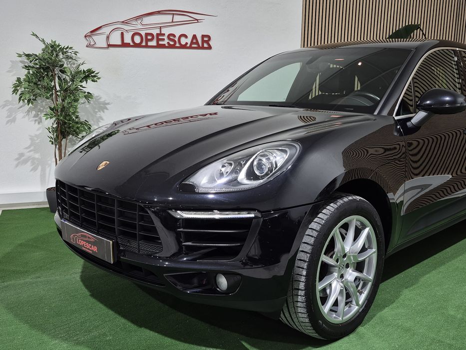 Porsche Macan S 3.0D V6 PDK - 150.000KM | GARANTIA | NACIONAL