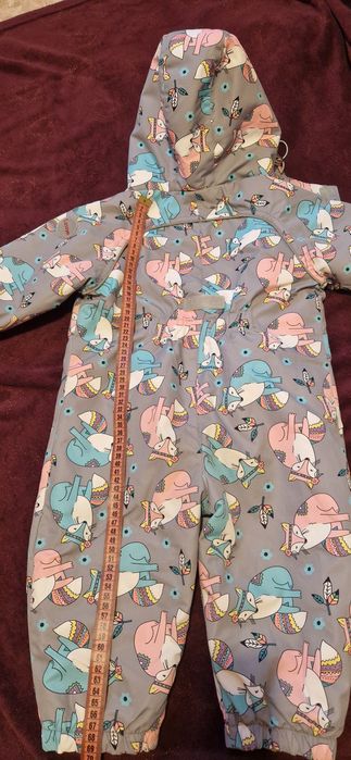 Весняний комбінезон Lassye 80розмір