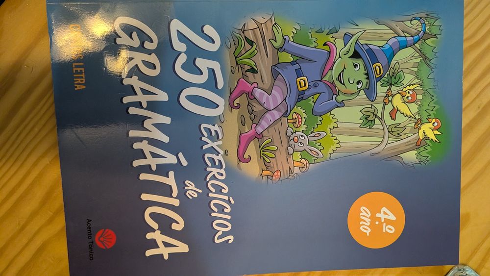Gramática de português