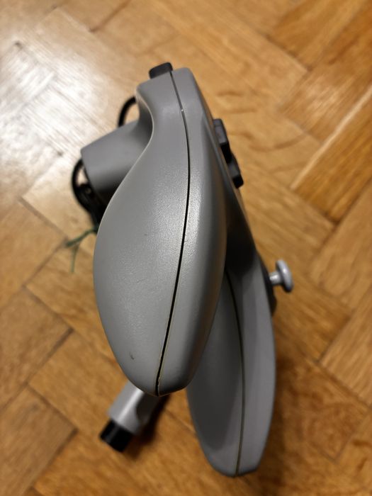 Nintendo 64 + Super Mario 64 z Japonii + zasilacz EU