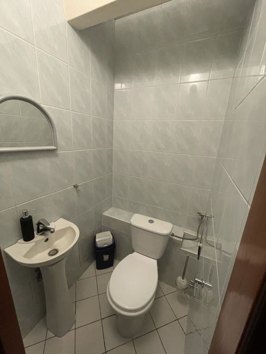 Pokoj z balkonem