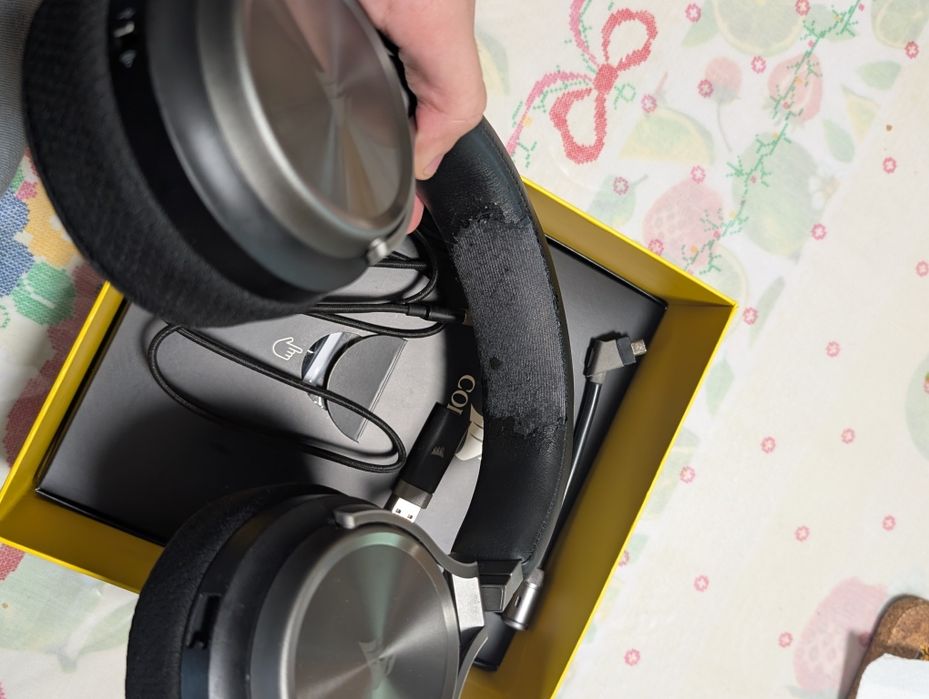 Corsair Virtuoso SE – Excelente Qualidade, Usado