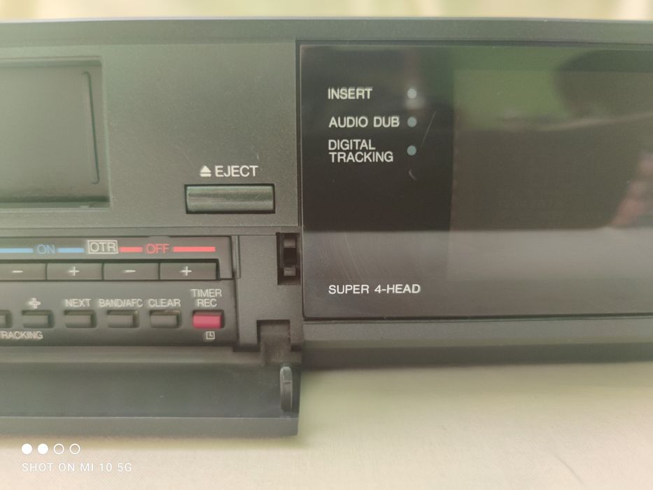 Magnetowid Panasonic NV-L25